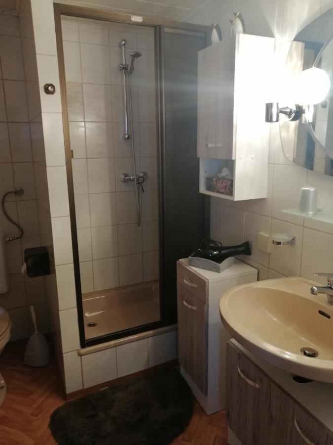 Glori' S Fewo Gross Apartment Bad Sooden-Allendorf Bagian luar foto